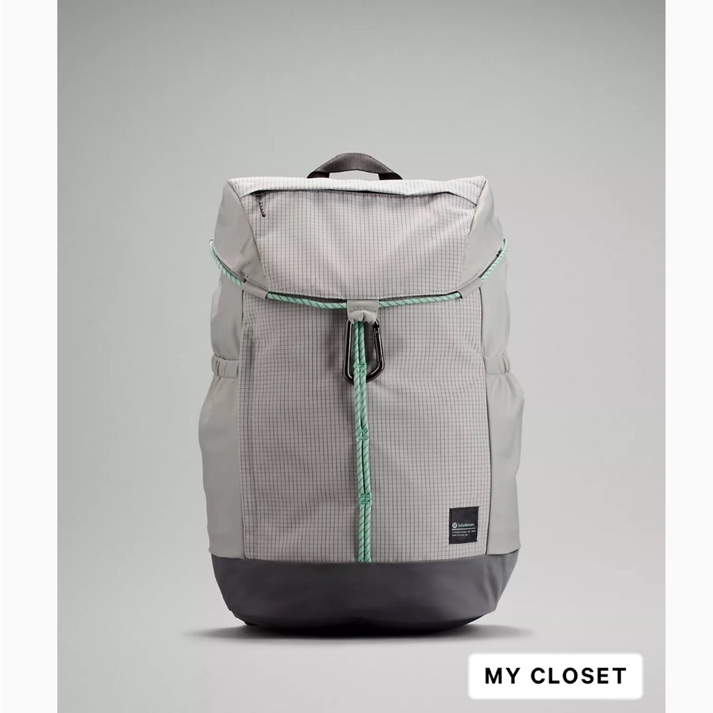 Lululemon Backpack that was available online only!